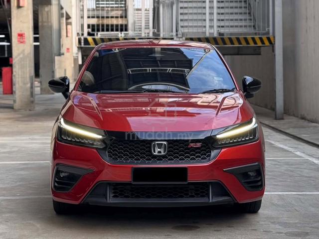2024 Honda CITY 1.5 RS MY20 GN FACELIFT (A) - 3