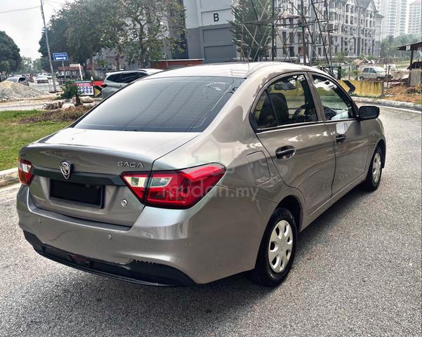 Proton SAGA 1.3 STANDARD CVT MY2019 (A) - 5