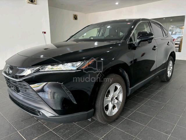 2020 Toyota HARRIER 2.0 S (A) - 3