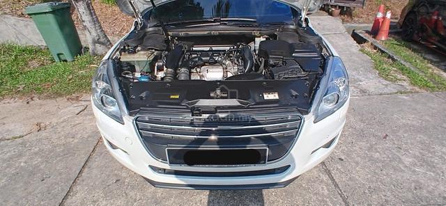 2013 Peugeot 508 1.6 STANDARD (A) - 5