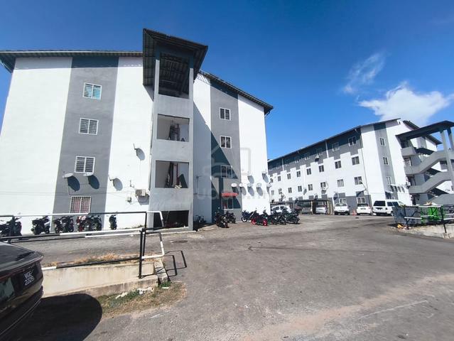 Flat Taman Seri Jenaris 1