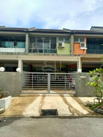 Taman Rimba Phase 2 - Intermediate Double Storey Terrace House