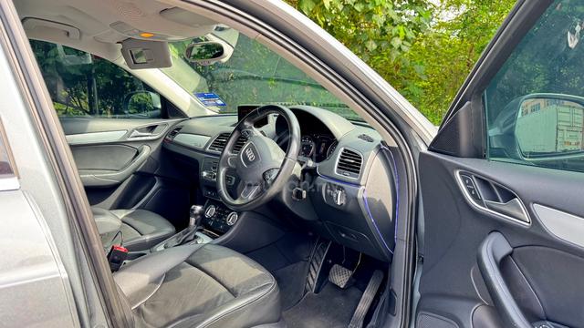 2012 Audi Q3 2.0 TFSI QUATTRO (A) - 5