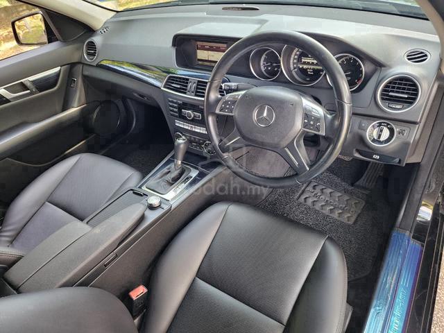 (2013) MERCEDES C180 (A) W204 Facelift Wholesaler - 5