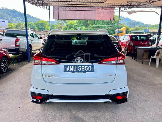 2023 Toyota YARIS 1.5 E MY19 XP150 FACELIFT (A) - 5