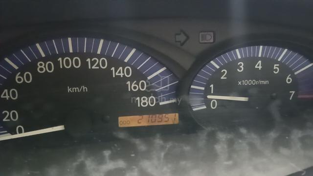 2000 Toyota ESTIMA 2.4 AERAS (A) - 5