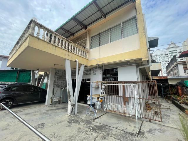 TAMAN MAWAR 2 STOREY SEMI D (2 UNITS CONNECTED) 4176sf BUTTERWORTH 1