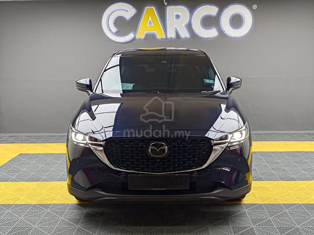 2024 Mazda CX-5 2.0 G GVC PLUS HIGH (A) F.S.R - 2