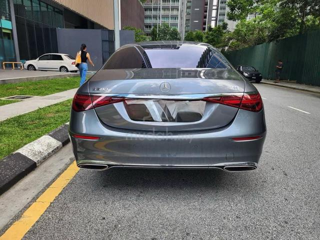 2023 Mercedes Benz S580 E 3.0 (A) - 4