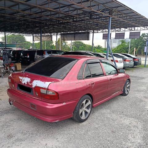 2002 Proton WIRA 1.3 A/B GL (M) - 3