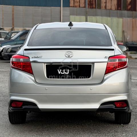 2015 Toyota VIOS 1.5 G (A) - 4