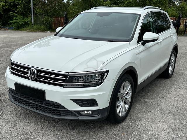 2019 Volkswagen TIGUAN 1.4 HIGHLINE✅54k KM Mileage - 3