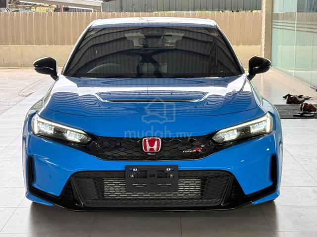 *3708KM Grade5 A* ✨2025 Honda CIVIC TYPE R FL5✨ - 1