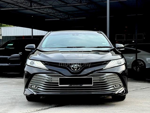 2018 Toyota CAMRY 2.5 V FULL SERVICE WARRANTY OFER - 3