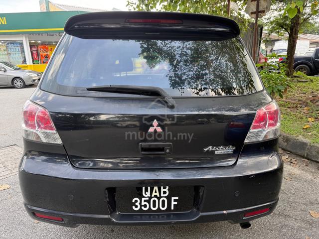 2003 Mitsubishi AIRTREK 2.0 TURBO (A) - 4