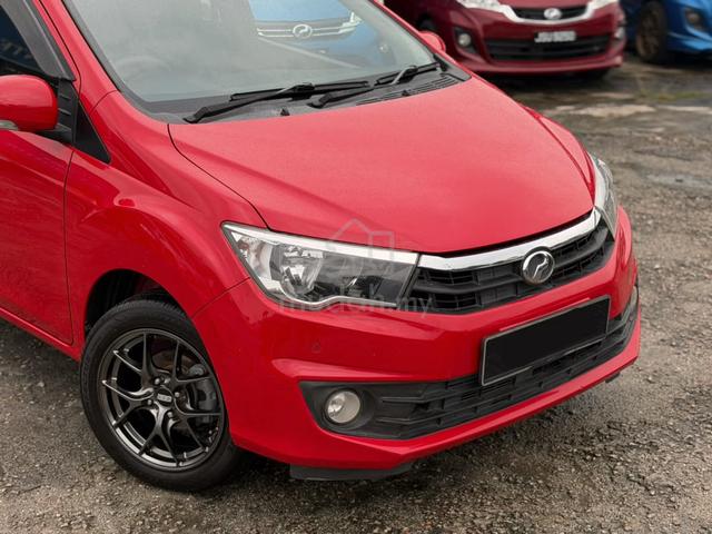 2019 Perodua BEZZA 1.3 PREMIUM X (A)✅Mthly 4xx - 3