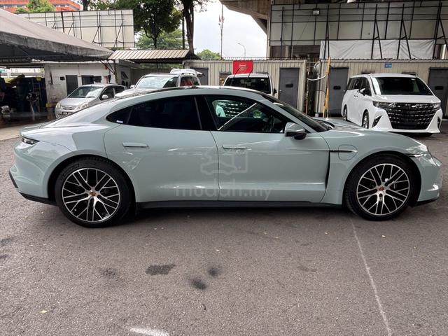 2025 Porsche Taycan Facelift Sedan(A) - 5