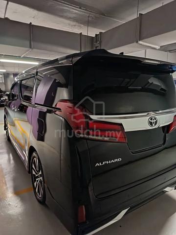 2021 Toyota ALPHARD 2.5 SC (A) - 4