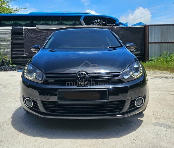 2012 Volkswagen GOLF 1.4 TSI MK6 (A) - 2