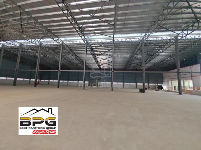Kulim Padang Meha factory for Rent! Near Inokom. 1