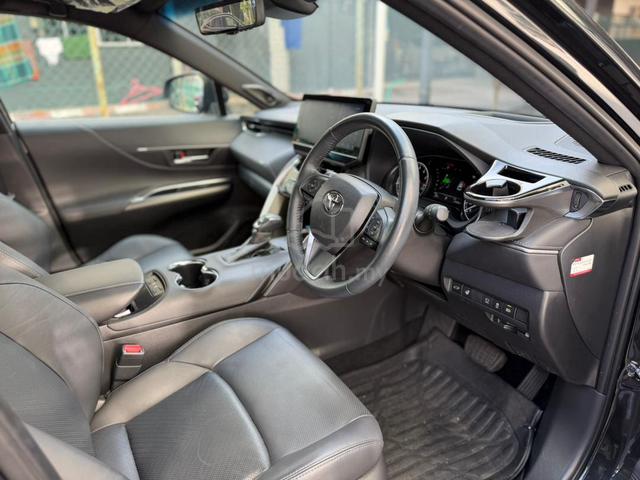 2021 Toyota HARRIER 2.0 Z LEATHER Original BODYKIT - 2