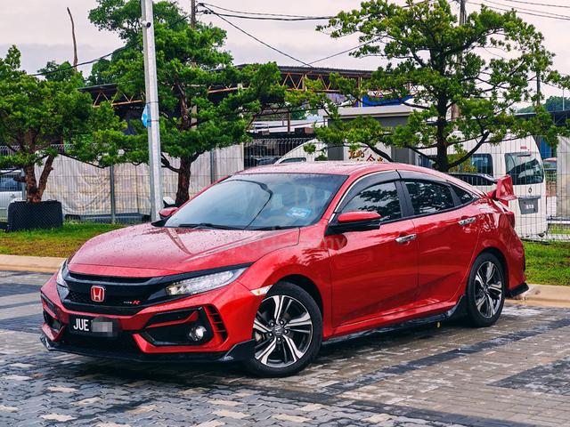 2020 Honda CIVIC 1.5 TC (A) - 2