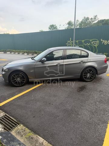 2011 Bmw 320i EXECUTIVE (CKD) 2.0 FACELIFT (A) - 2