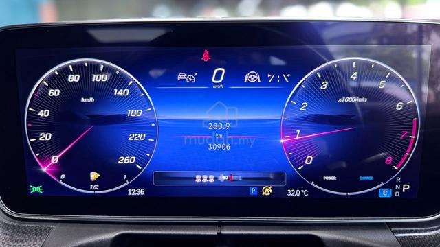 2022 Mercedes Benz C-CLASS C200AMG P/ROOF F/LEATHE - 5