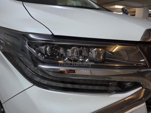 2021/2024 Toyota ALPHARD 2.5 SC /Modelista Tri LED - 5