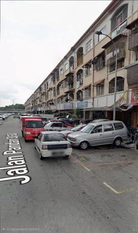 WTR Ground floor shop @ Pandan Jaya Hot Deal! 1