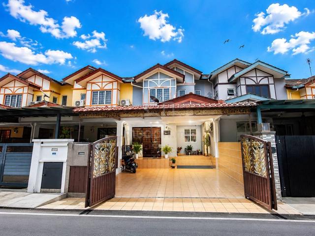 2Stry renovated Freehold 𝐓𝐀𝐌𝐀𝐍 𝐔𝐍𝐈𝐕𝐄𝐑𝐒𝐈𝐓𝐘 𝐁𝐀𝐍𝐆𝐈, 1