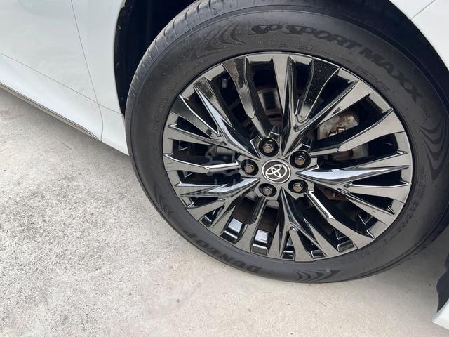 2025 Toyota VELLFIRE 2.4 Z PREMIER (JBL 8k Mileage - 4