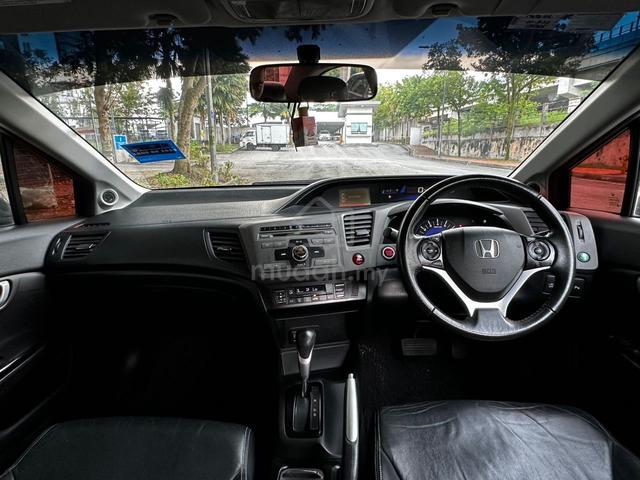 2014 Honda CIVIC 2.0 S (A) - 5