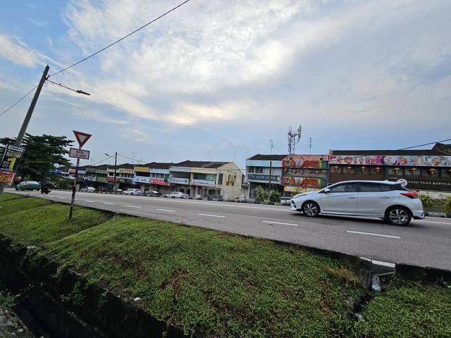 Taman Ungku Tun Aminah | Shop For Rent | Plaza Tasek | Jalan Pendekar 3