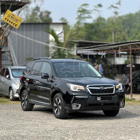 2018 Subaru FORESTER 2.0 2.0I-P FACELIFT - 1