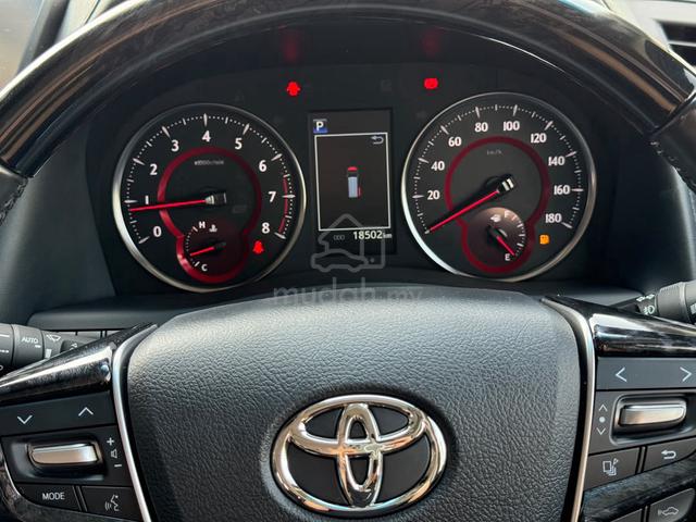 2021 Toyota ALPHARD 2.5 SC DBA-AGH30W (A) - 3