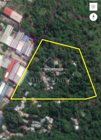 CL Land Inanam | Likas | Kiansom | Menggatal 1