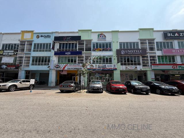 Setia Alam - DOUBLE STOREY SHOPLOT FOR RENT 1
