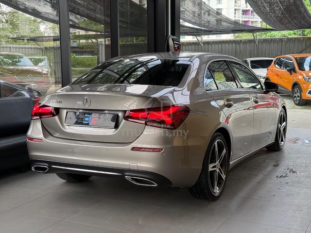 2019 Mercedes Benz A200 1.3 PROGRESSIVE LINE W177 - 2
