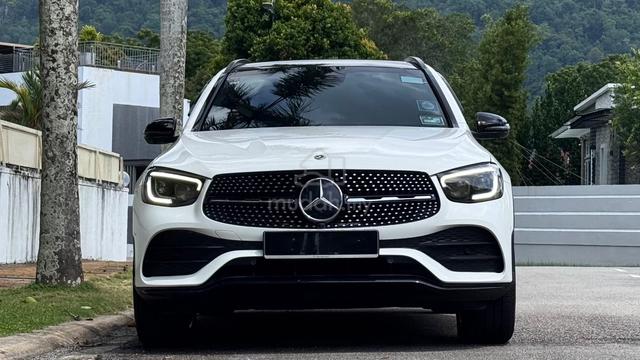 2022 Mercedes Benz GLC300 2.0 4MATIC AMG LINE (A) - 2