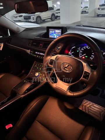 2011 Lexus CT200 1.8 H LUXURY (HYBRID) (A) - 5
