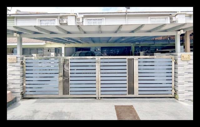 DEPOSIT FLEXIBLEš„22x70 RENOVATED GUARDED 2 Storey Taman Seri Bangi 1