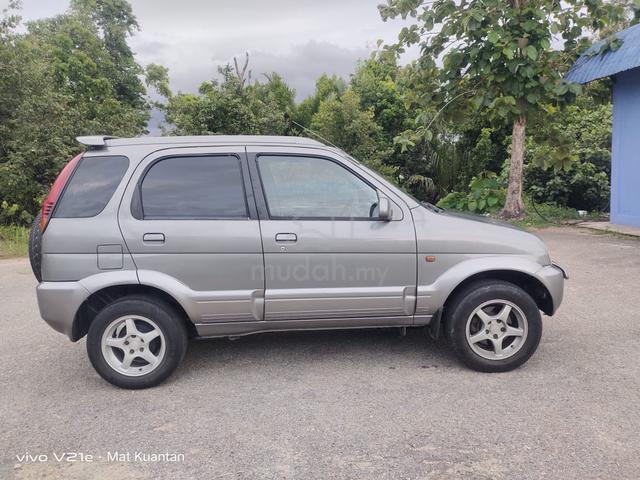 2001 Perodua KEMBARA 1.3 EZ (A) - 5