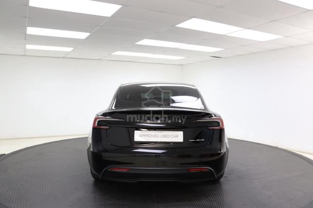 2023 Tesla Model 3 Long Range AWD - 4