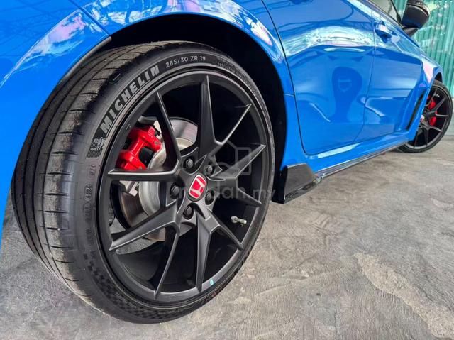 2025 Honda CIVIC 2.0 TYPE R (M) , 6A 11KM NEW CAR - 3