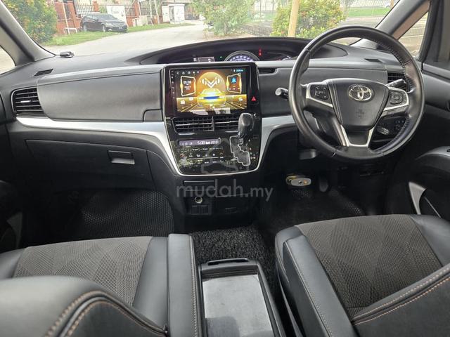 /18 Toyota ESTIMA 2.4 AERAS PREMIUM SUNROOF ACR50 - 5