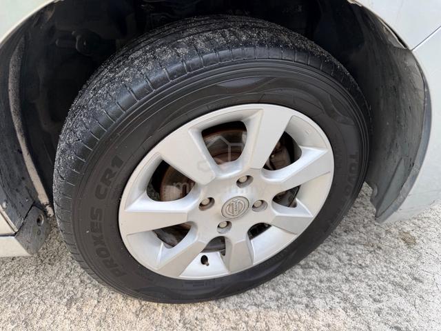 2012 Nissan LATIO 1.6 ST (A) - 5