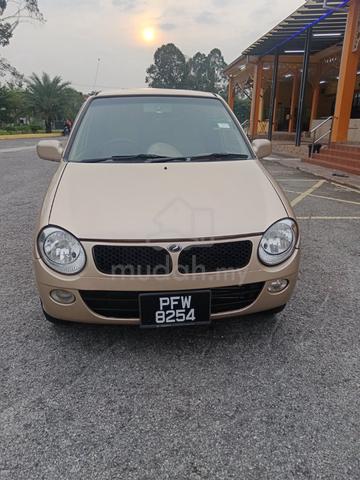 2004 Perodua KANCIL 847cc 850 EZi FACELIFT (A) - 1