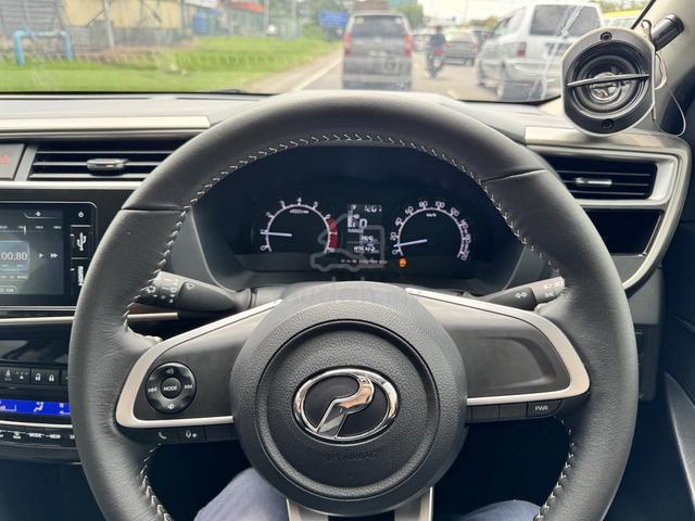 2025 Perodua MYVI 1.5 H MY17 M800 D51A FACELIFT - 2