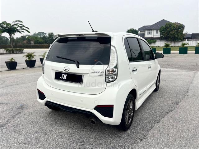 2015 Perodua Myvi Icon 1.5 SE Facelift (A) - 2
